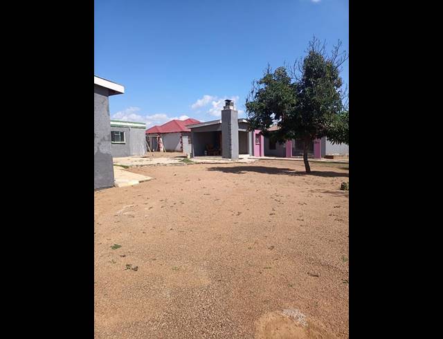 0 BEDROOM HOUSE FOR SALE IN MABOPANE